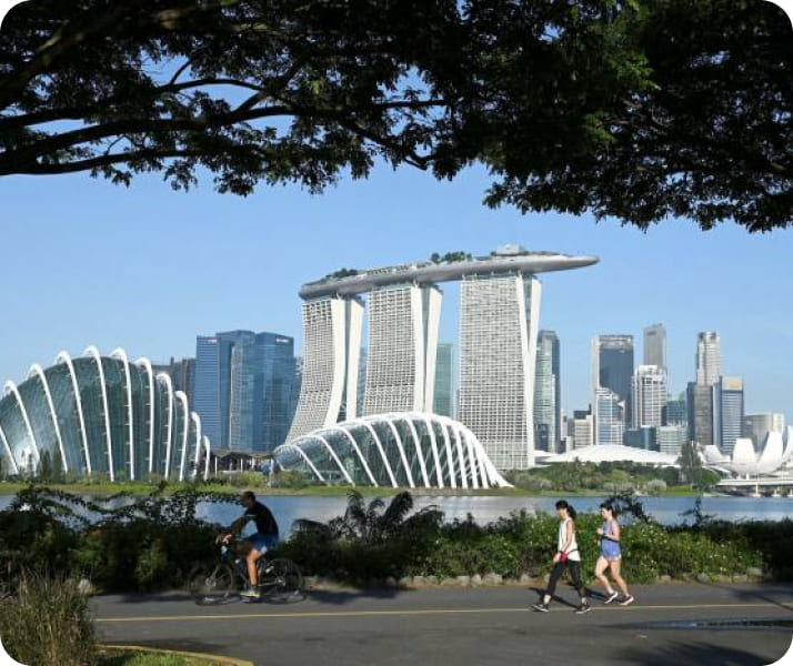 Singapore Registered Office | Support Page