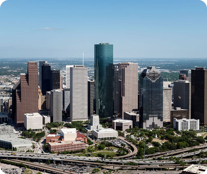 Houston, USA | Support Page