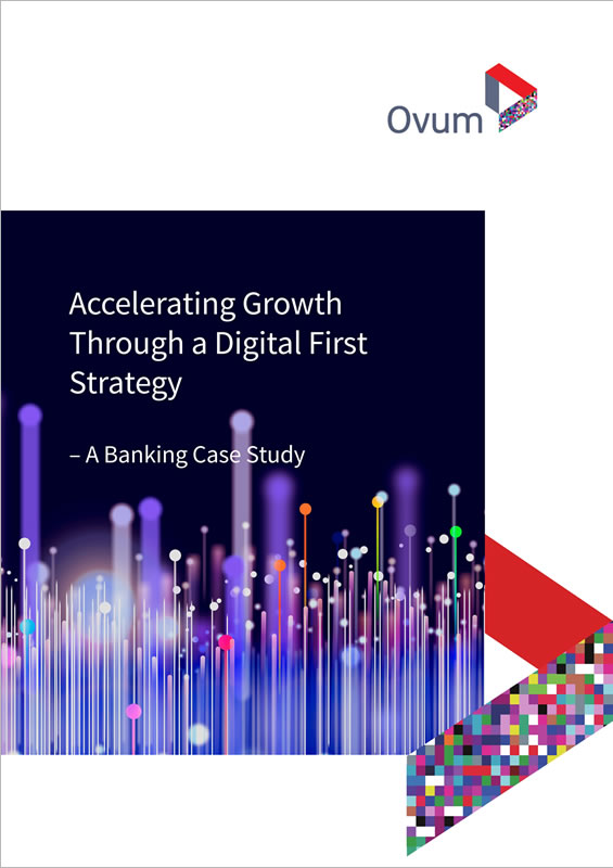 Tetherfi White Papers - Accelerating growth through a digital first strategy - Main Page