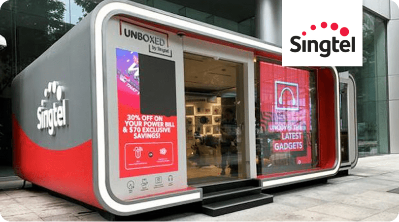 Tetherfi Success Stories - Next-Gen Retail Experience with Unmanned Store