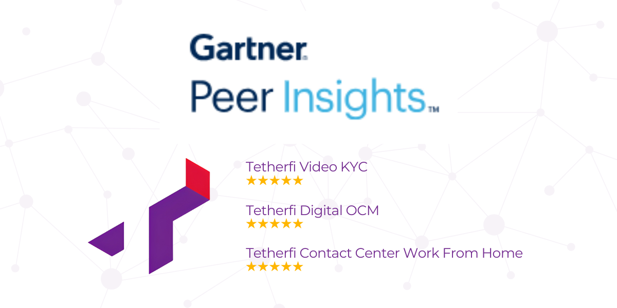Gartner Peer Insight Banner Image